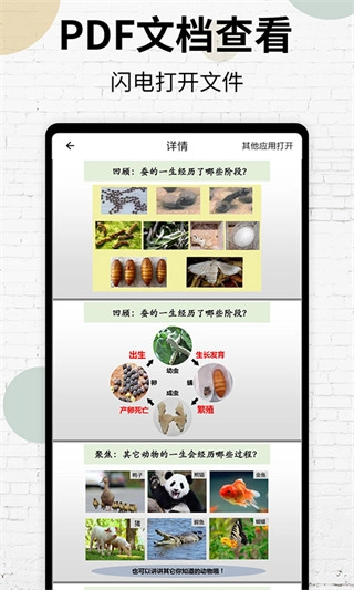 PDF阅读器手机版截图2