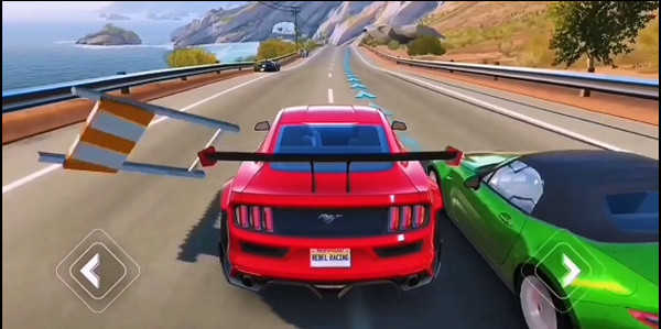 反叛赛车