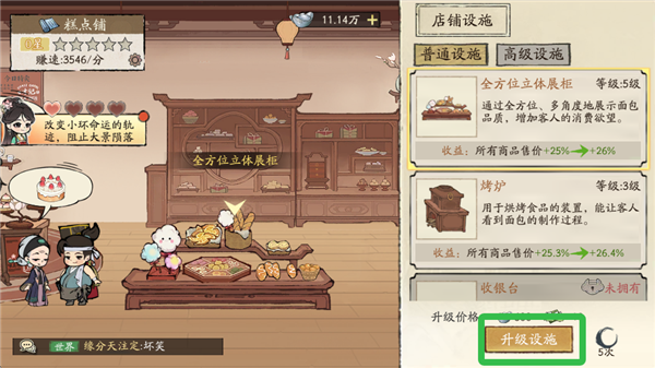 大店小二