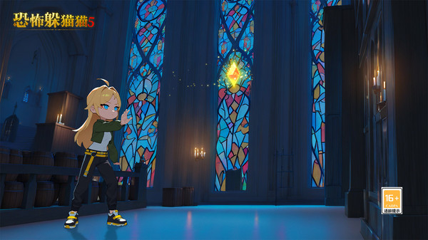 恐怖躲猫猫5(功能菜单)截图2
