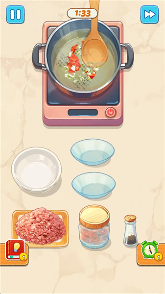 烹饪果酱舒适免广告版