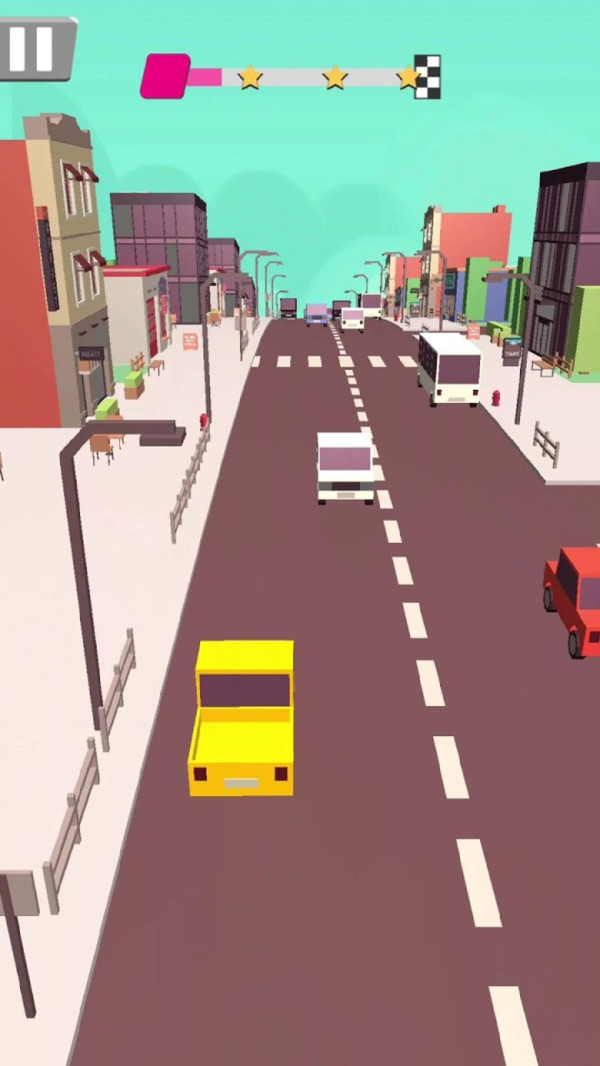 竞速汽车3D最新版截图2