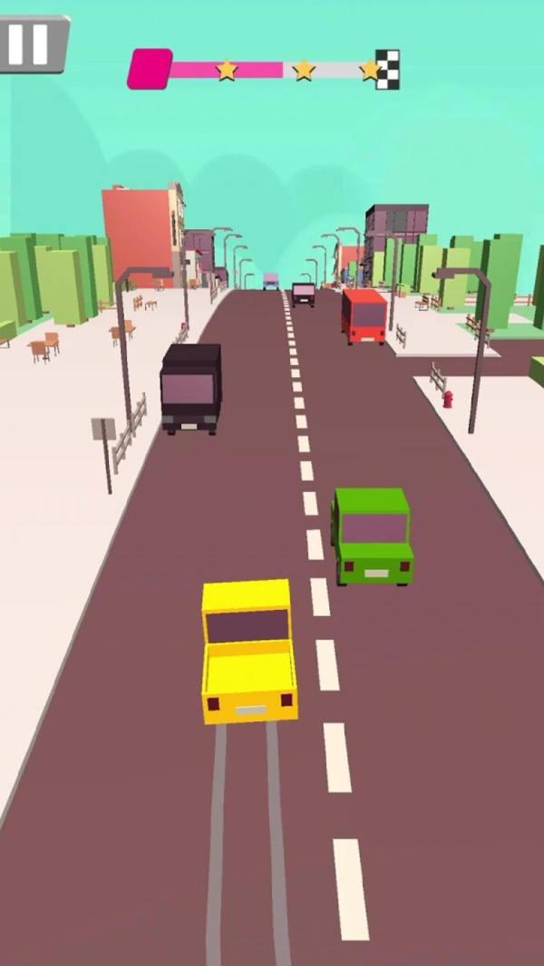 竞速汽车3D最新版截图0