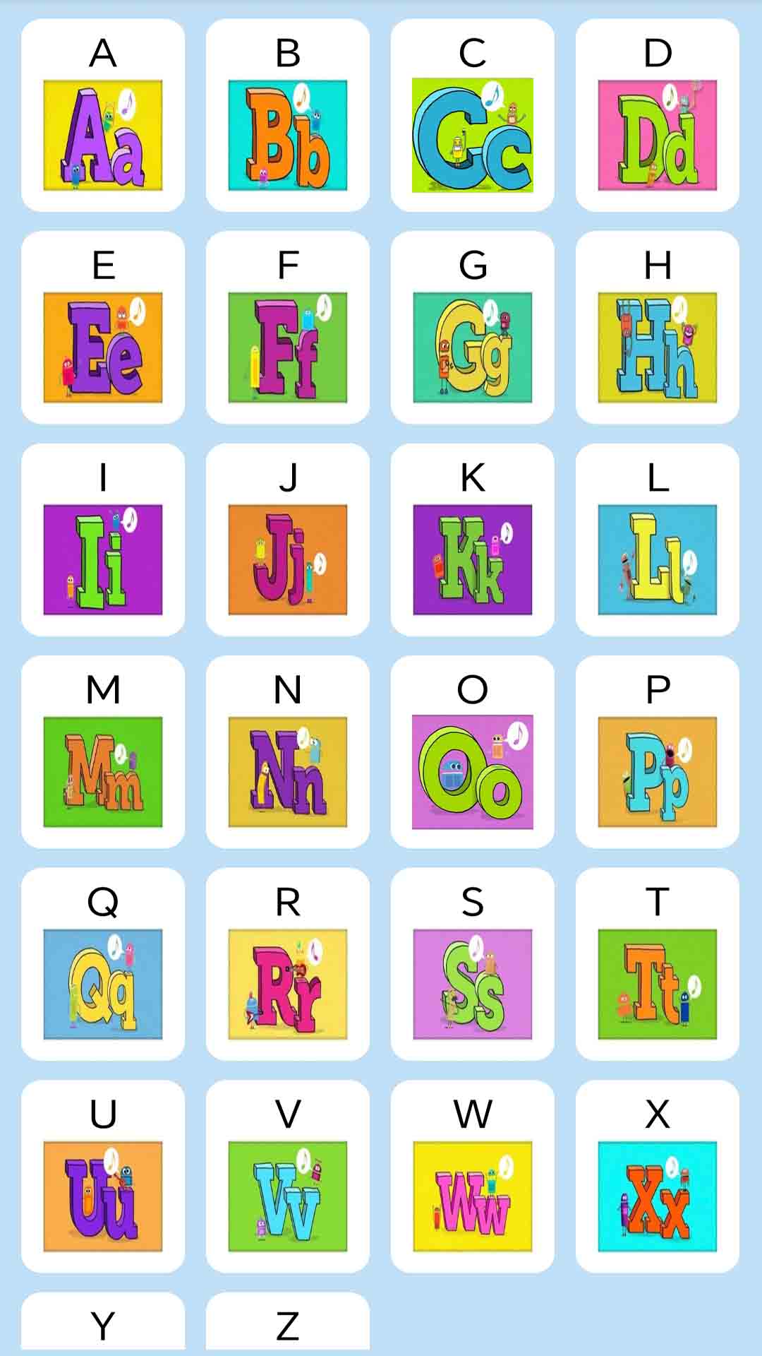 迈级学前英语截图2