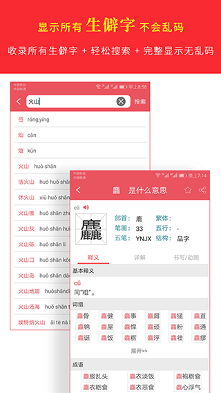 汉语字典专业版截图1