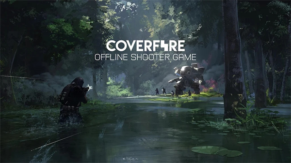 火力掩护离线射击(Cover Fire)截图2