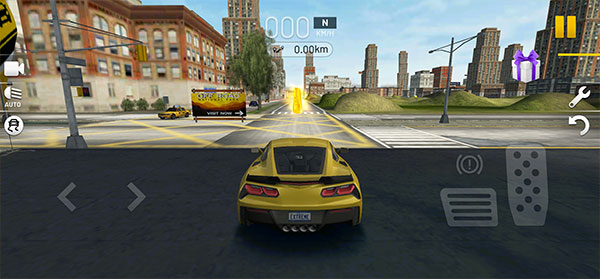 至尊极速狂飙(Extreme Car Driving Simulator)  安卓版