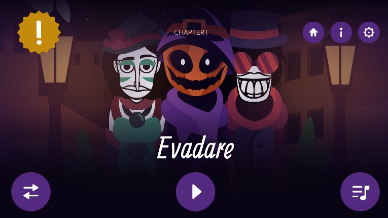 节奏盒子Evadare