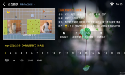 苹果影视tv版截图1