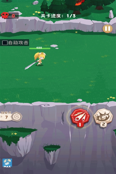 巅峰闯关挑战最新版截图2