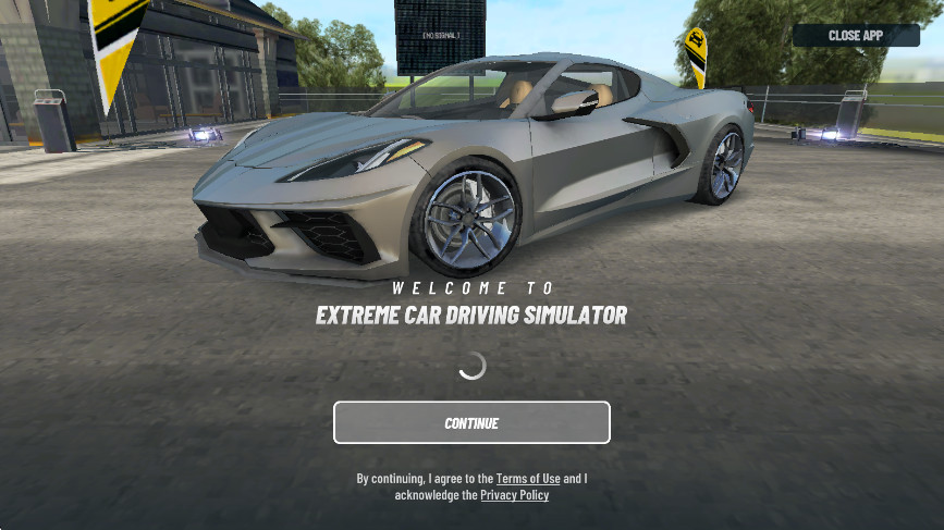 至尊极速狂飙(Extreme Car Driving Simulator)  安卓版截图1