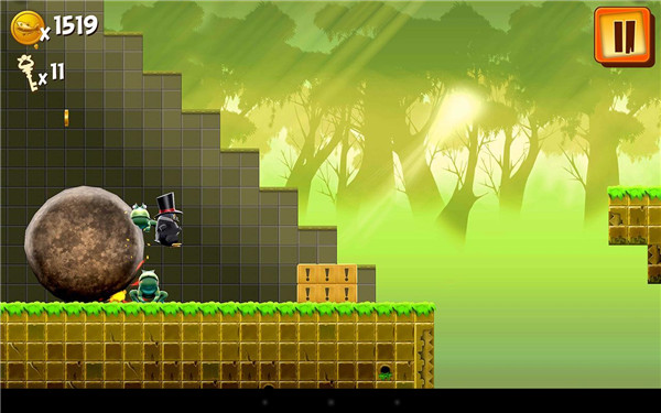 企鹅大冒险 Adventure Beaks截图3