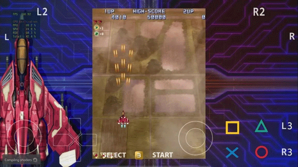 aps3e模拟器最新版截图1