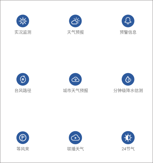 中国气象正版