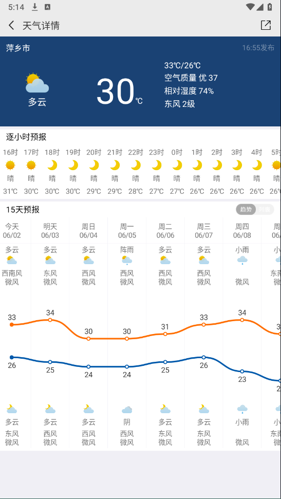 中国气象正版