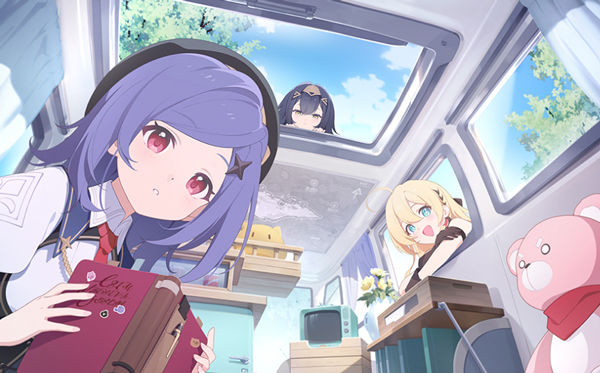 星塔旅人国际服(StellaSora)  手机版