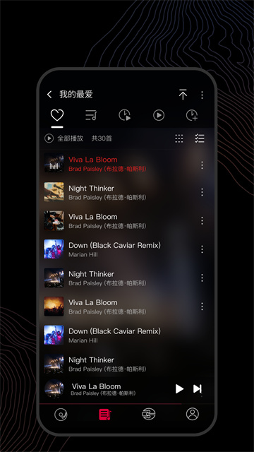 飞傲音乐截图1
