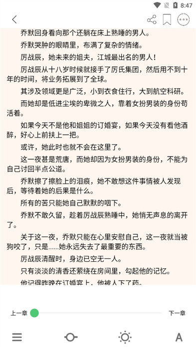 若兰阅读截图2
