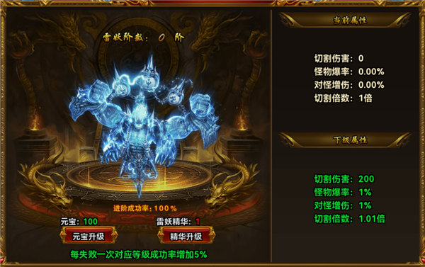 无畏之刃游戏