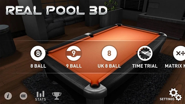 真实台球3D Real Pool 3D截图1