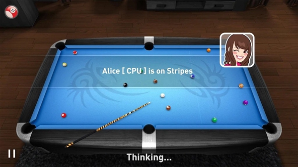 真实台球3D Real Pool 3D截图0