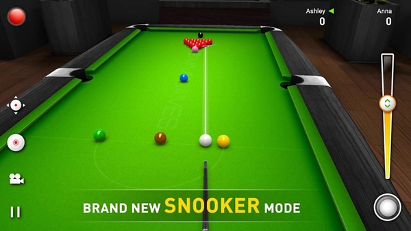 真实台球3D Real Pool 3D截图4