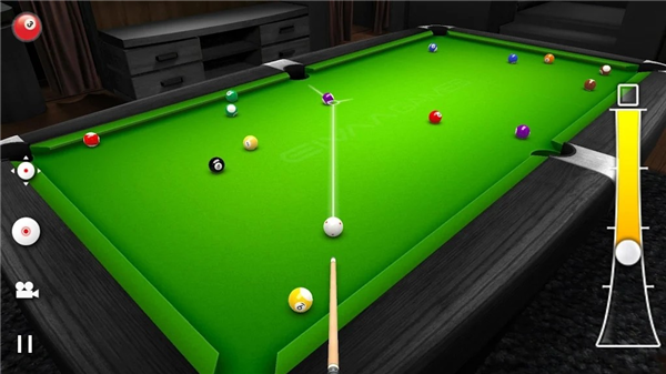 真实台球3D Real Pool 3D