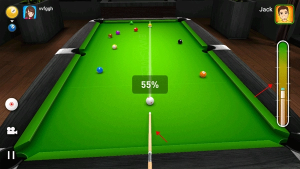 真实台球3D Real Pool 3D