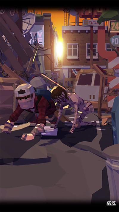 城镇生存游戏(Town Survival)  安卓版