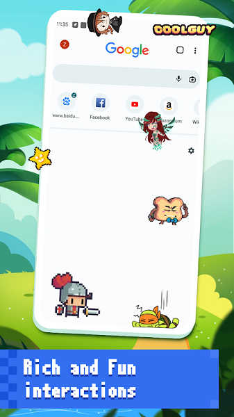 pixelshimeji中文版截图2