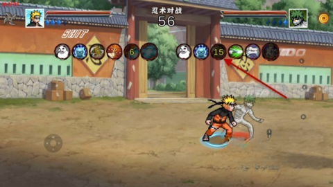 像素火影次世代晓鼬