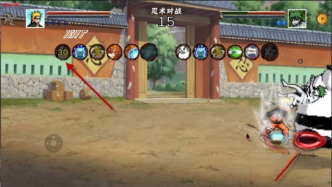 像素火影次世代晓鼬