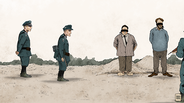 勇敢的人游戏中文版截图0