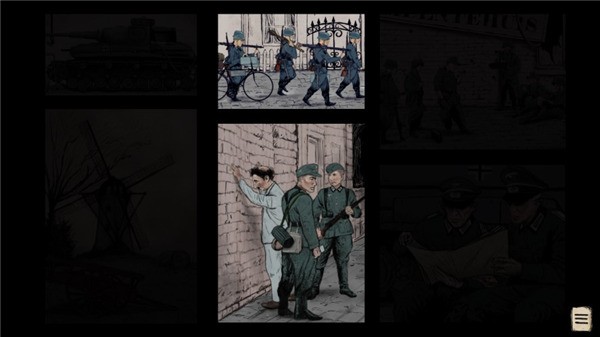 勇敢的人游戏中文版