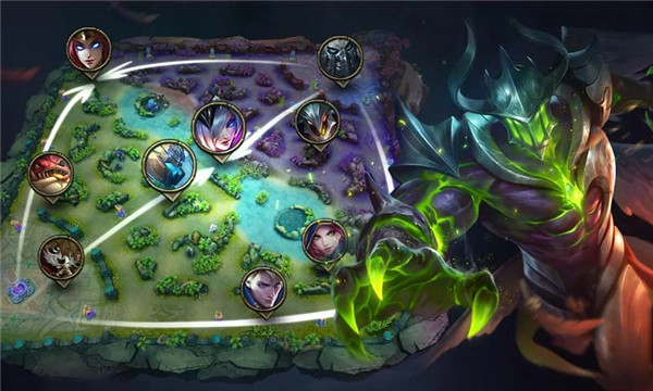 Mobile Legends截图3