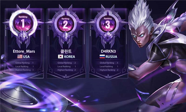 Mobile Legends截图4