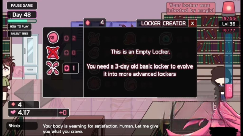 lovecraftlocker2无限爱心版