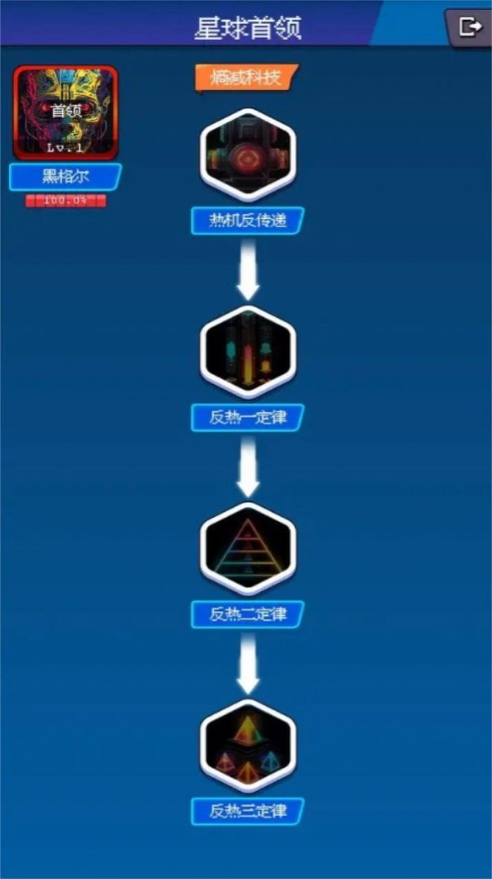 少年的肉鸽漂流游戏截图0