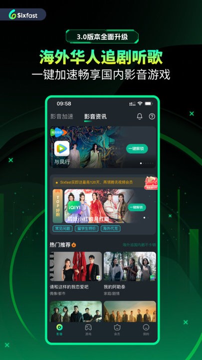 sixfast免费版截图0