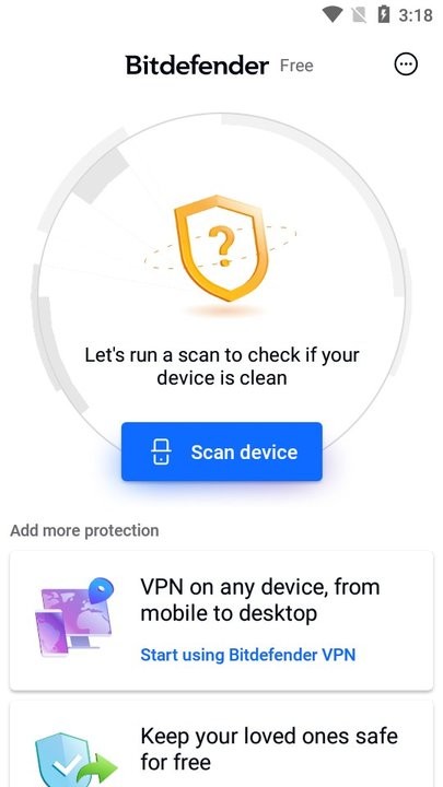 antivirus free新手教程