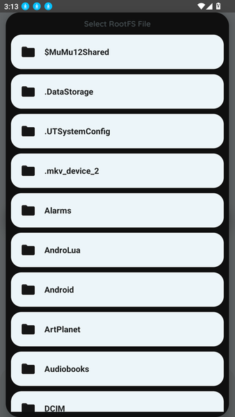 MiceWinePC模拟器截图1