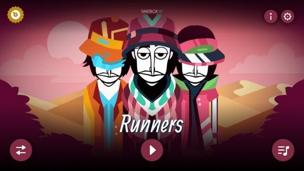节奏盒子runners模组最新版截图3