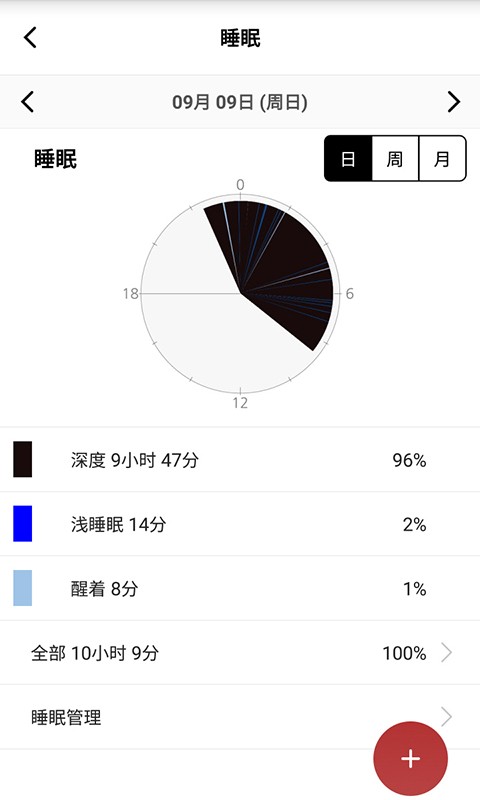 inbody体测仪软件截图1