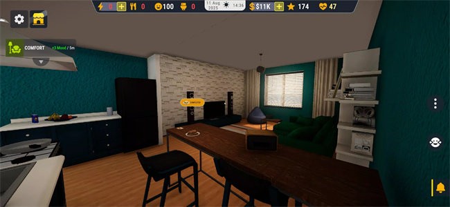 足球人生模拟器(FootballLifeSimulator)截图0