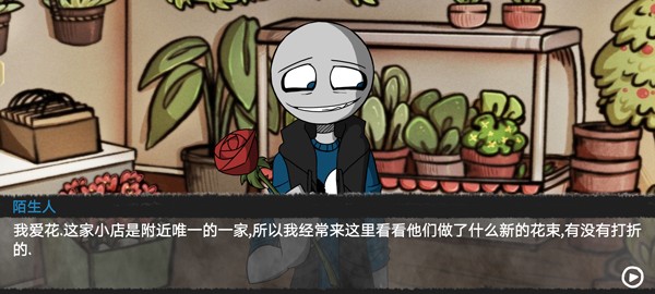 你的男朋友peter游戏中文版(friend)截图2