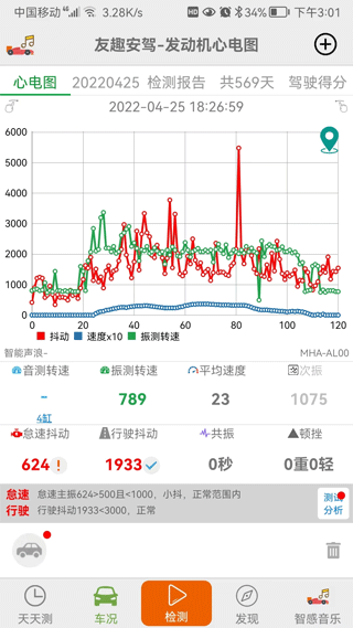 友趣安驾截图2