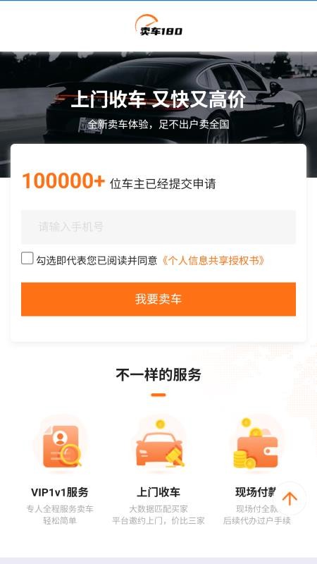 卖车180截图1