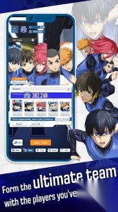 蓝色监狱安卓版截图1