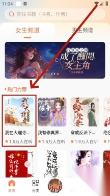 有声小说