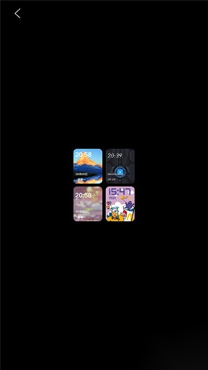 AI表盘手表版截图3